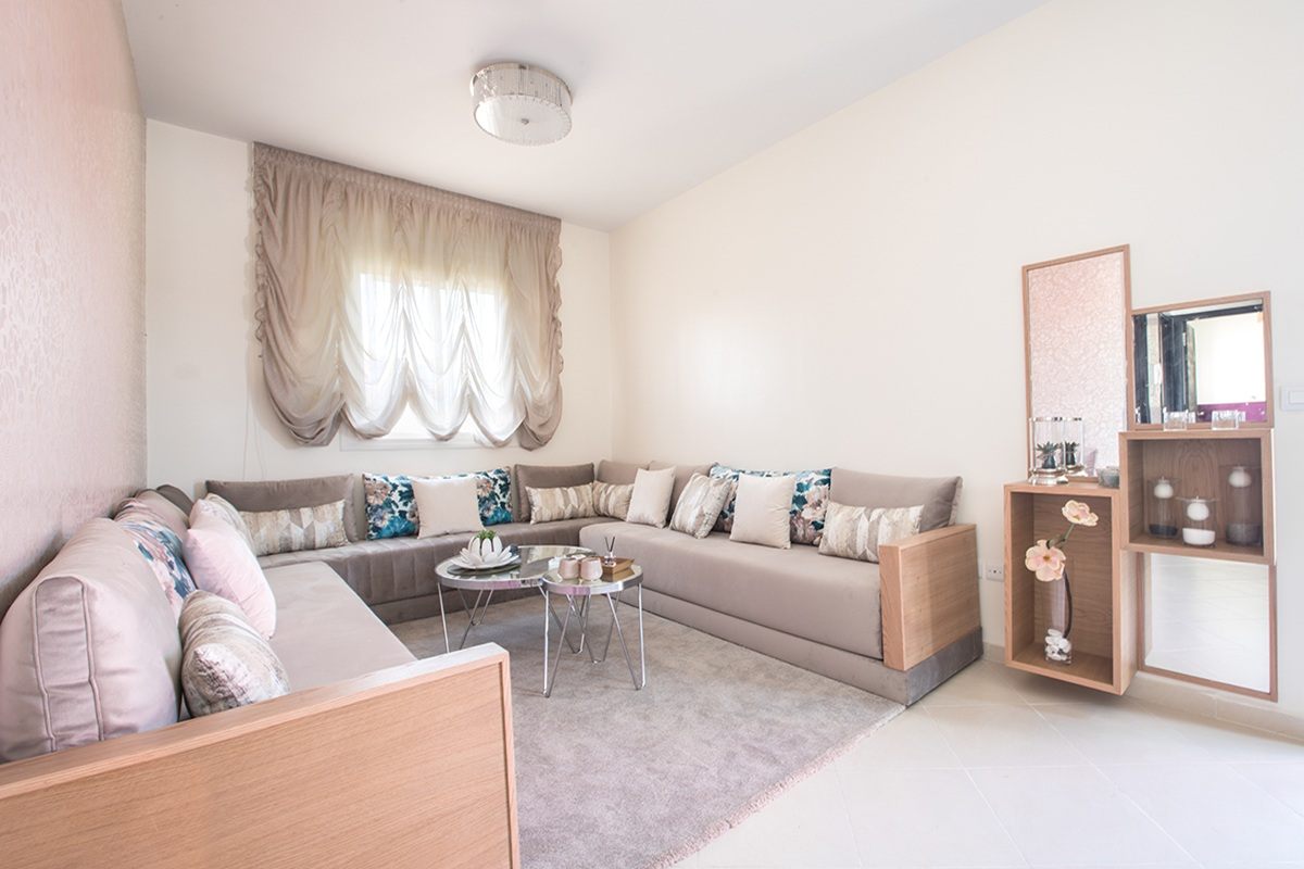 إقامات أملاك البرنوصي شقق ب 25 مليون