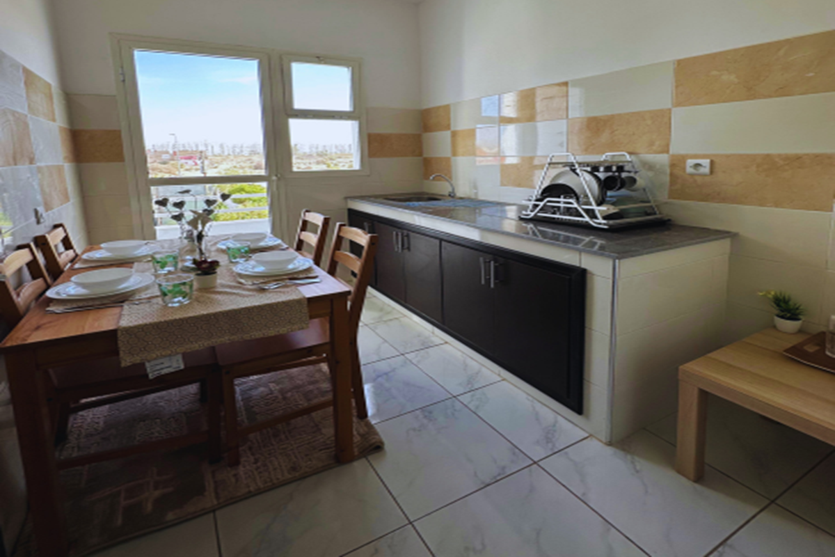 شقق ابتداءً من 25 مليون في بوسكورة