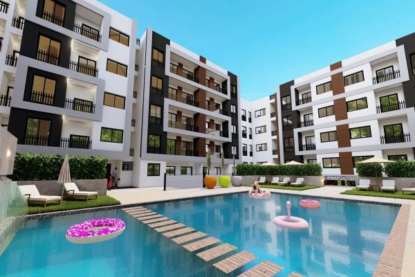 شقق مؤهلة لدعم السكن مدينة القنيطرة