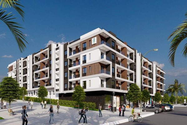 شقق مؤهلة لدعم السكن مدينة القنيطرة