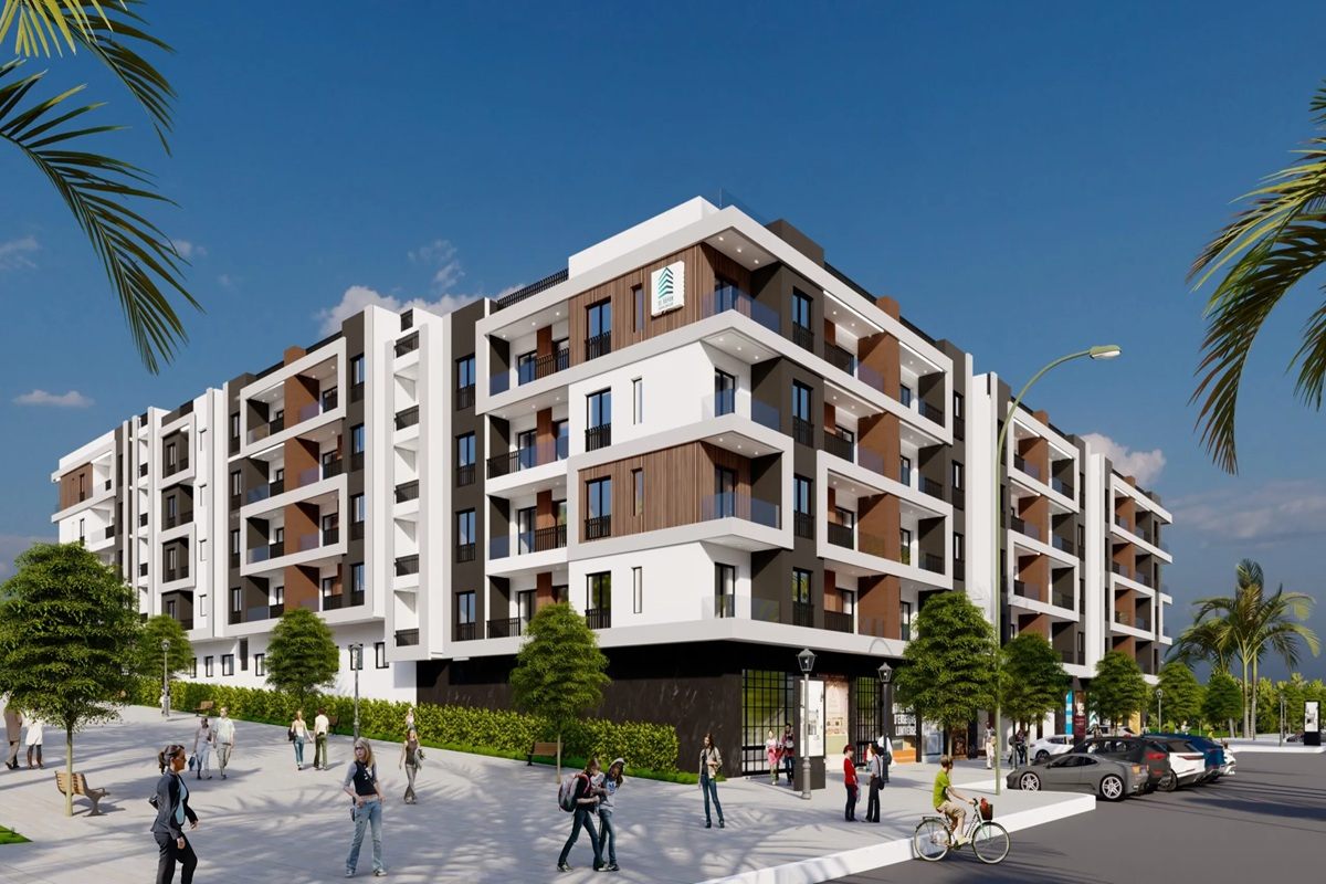 شقق مؤهلة لدعم السكن مدينة القنيطرة