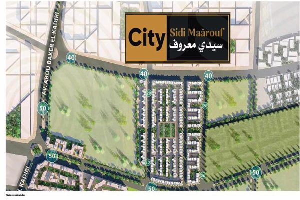 شقق ممتازة ب 3 غرف ابتداءً من 47 مليون