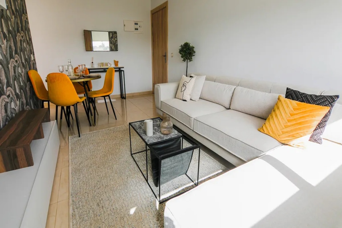 إقامة ديار الباهية بمدينة تمارة