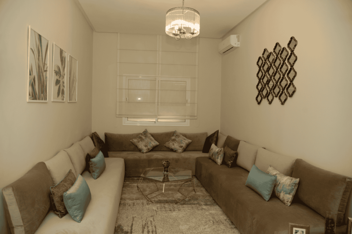 شقق عصرية بدعم سكني تولال مكناس