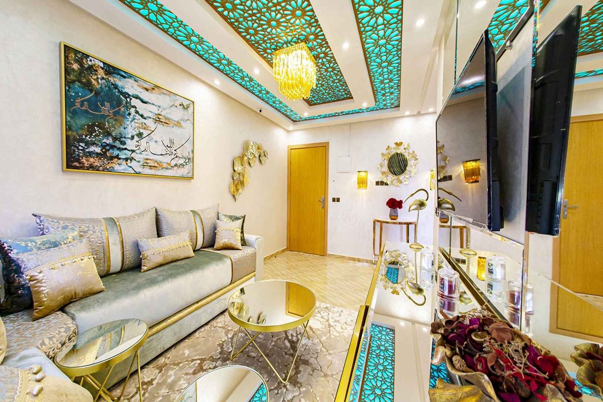 المجمع السكني جنان الزهراء عين عتيق