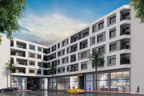 شقق راقية خاضعة لشروط الدعم الدار البيضاء