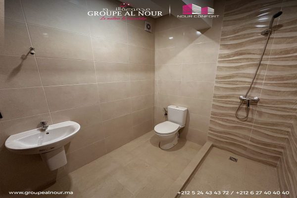 مشروع نور تاركة في مراكش مع دعم السكن