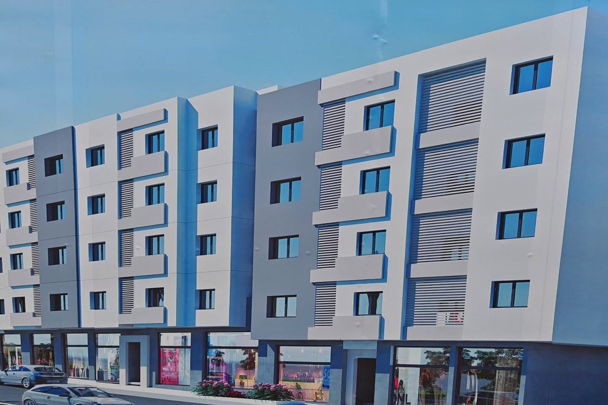 شقق إقتصادية مجهزة بمصاعد ب 25 مليون