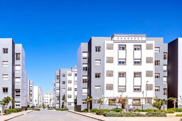 شقق مكونة من 2 غرف وصالون ب 18 مليون