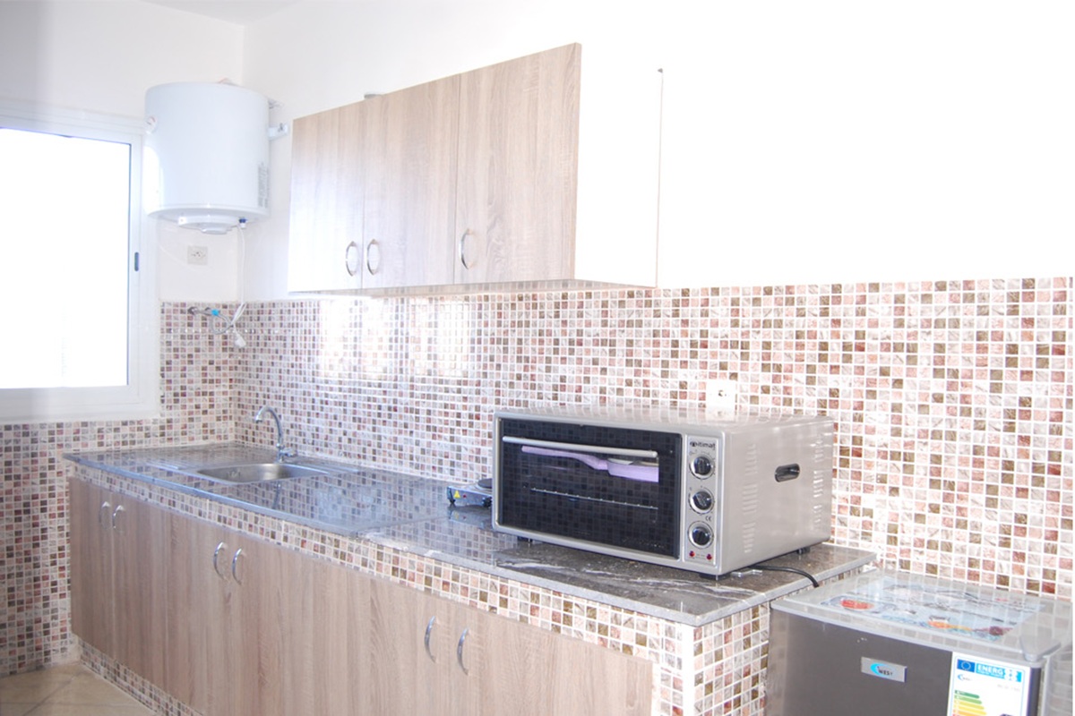 سكن اقتصادي من طابقين في سطات