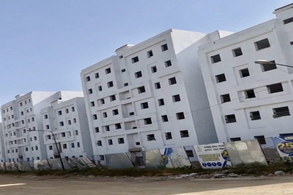 مشروع أبراج سيتي بن مسيك سكن إقتصادي