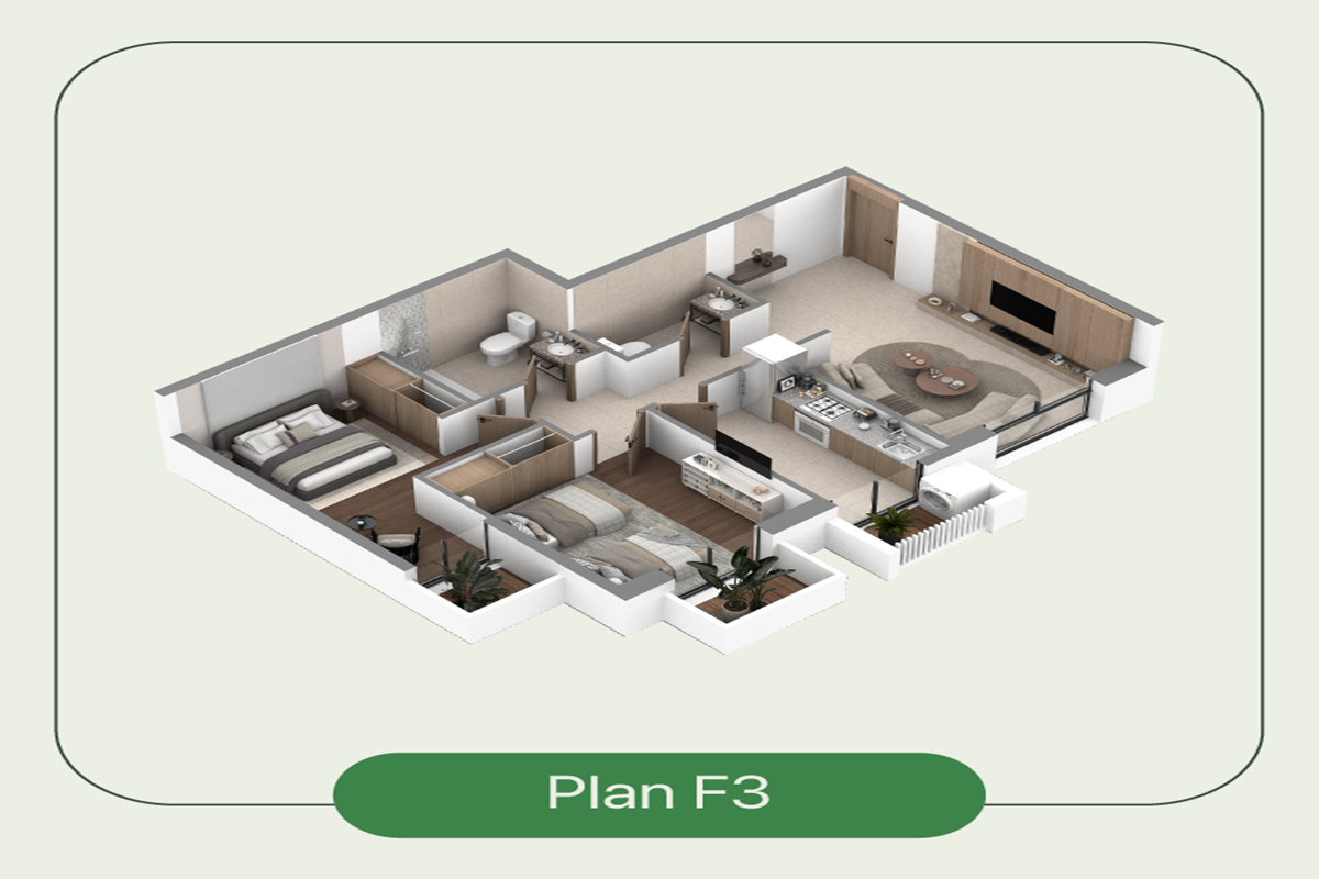 دعم سكن - شقق البرنوصي الدارالبيضاء