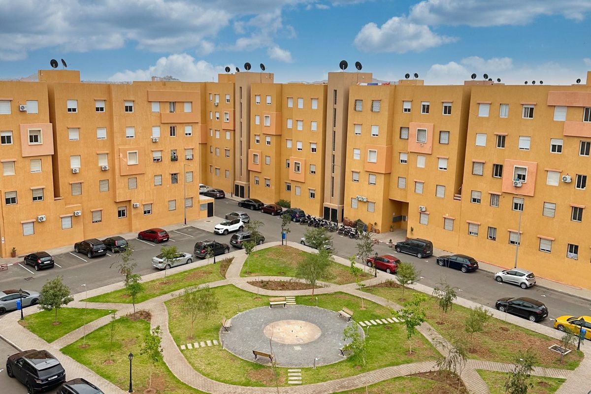 مشروع نور سكن تاركة مراكش