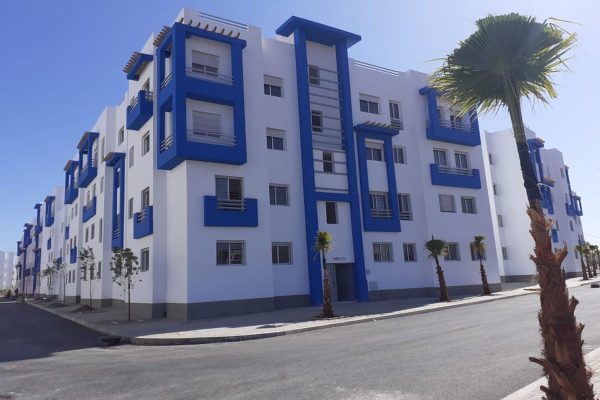 مشروع ديار الضخامة بوزنيقة