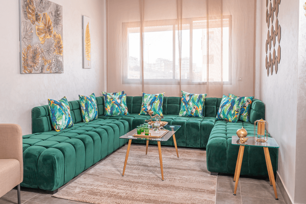 مشروع نور سيتي 3 سيدي مومن الجديد