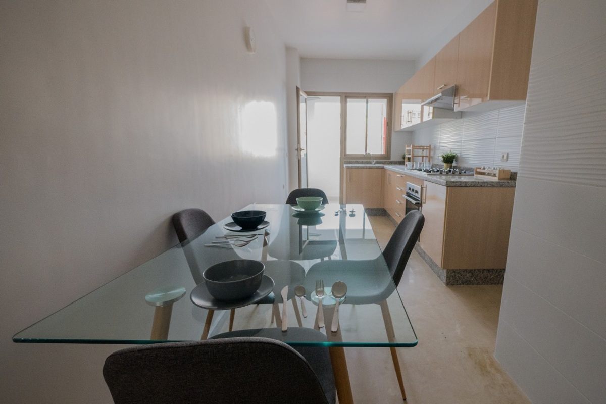 مشروع إقامة روان بعين عتيق – دعم السكن