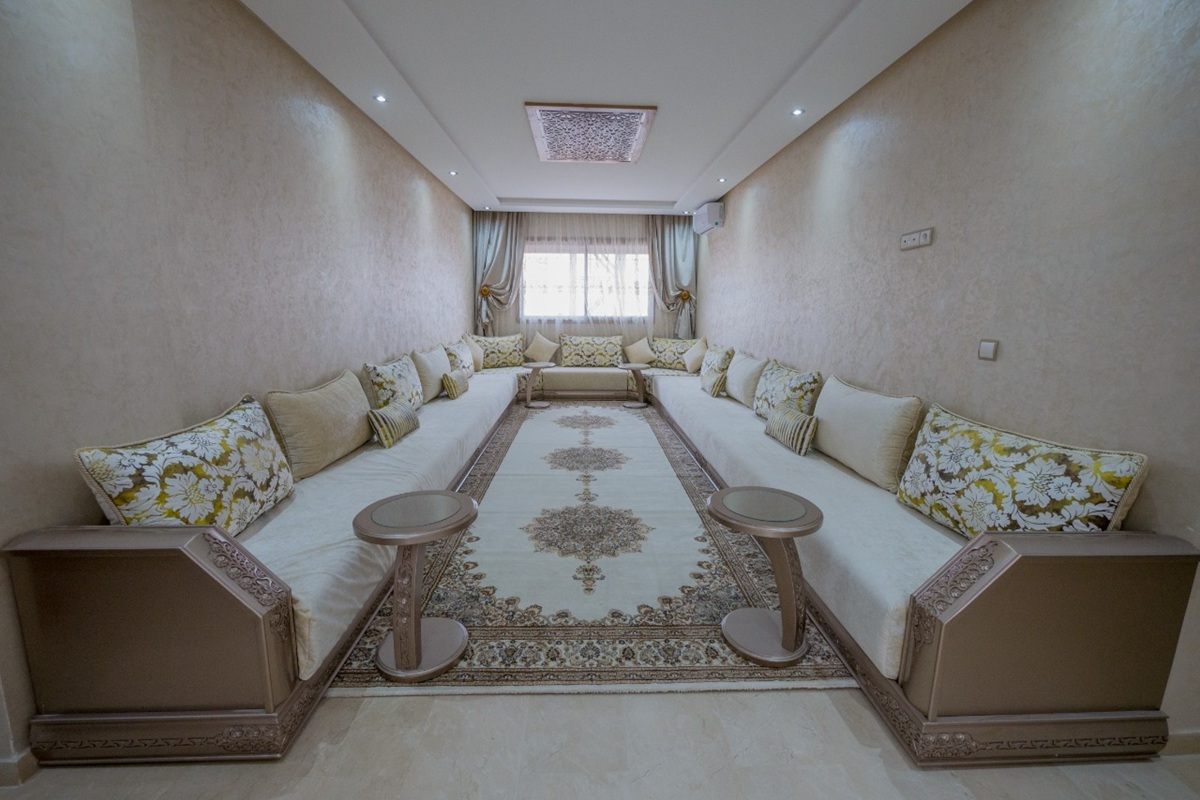 مشروع إقامة روان بعين عتيق – دعم السكن