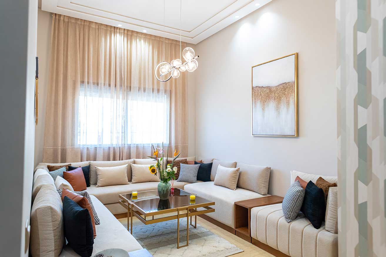 مشروع أملاك الأزهر الألفة، الدار البيضاء