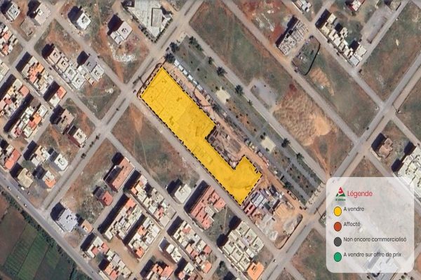 إقامة الريحان (سلا) ـ دعم السكن