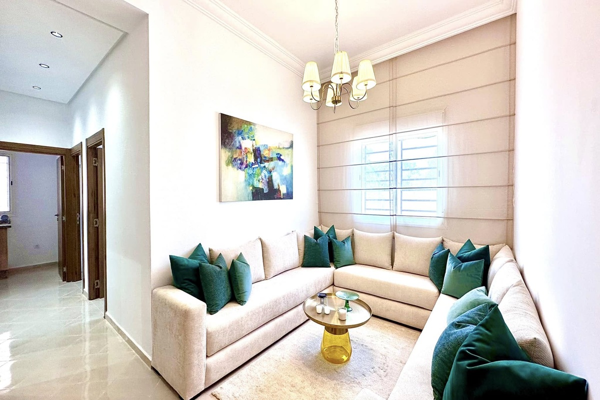 شقق إقتصادية عالية الجودة في مدينة الرحمة