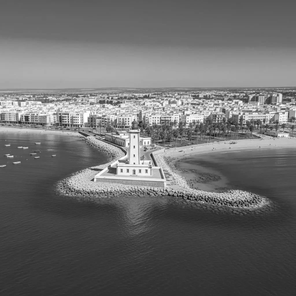 مشاريع شقق دعم السكن في الجديدة - الحي البرتغالي والمسناة التاريخية